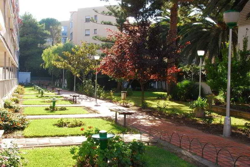Hesperia Apartment Salou Spain