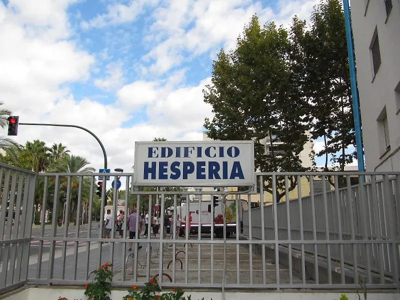 Hesperia Apartment Salou