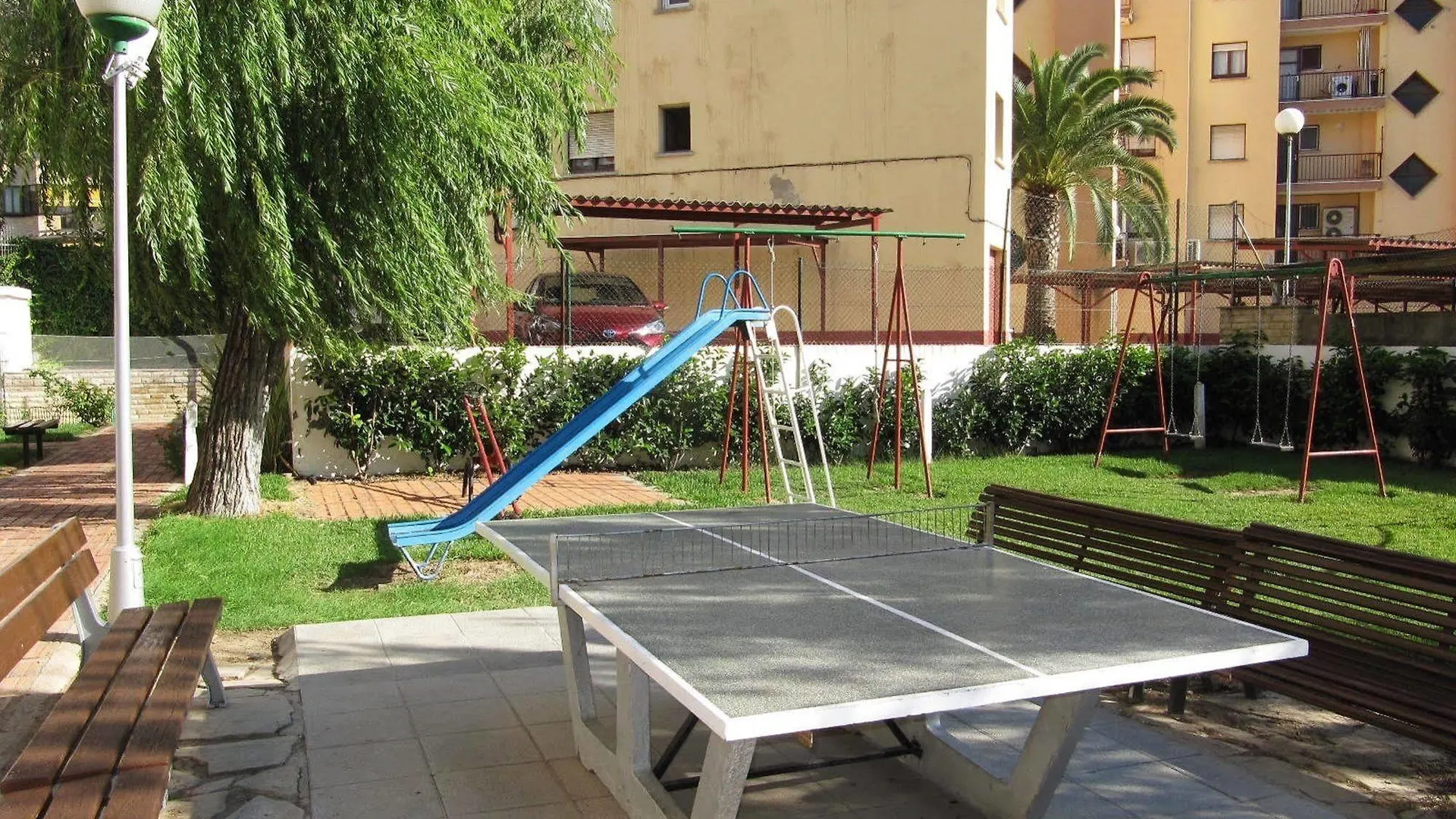 Hesperia Apartment Salou Spain