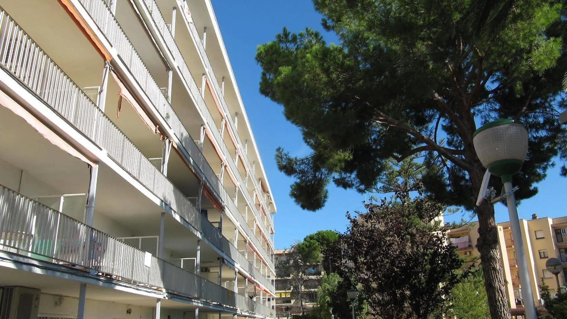 Hesperia Apartment Salou