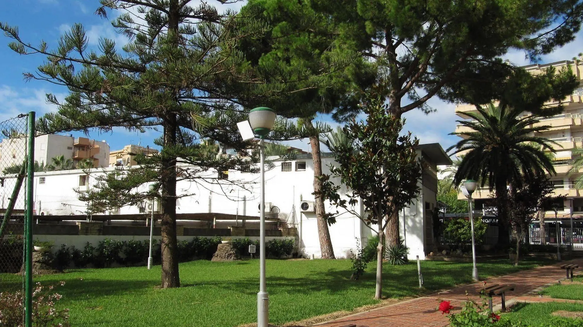 Hesperia Apartment Salou Spain