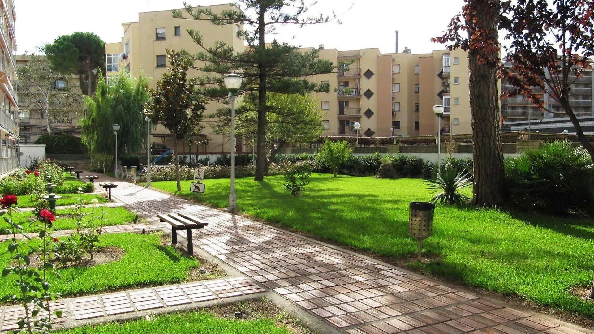 Hesperia Apartment Salou