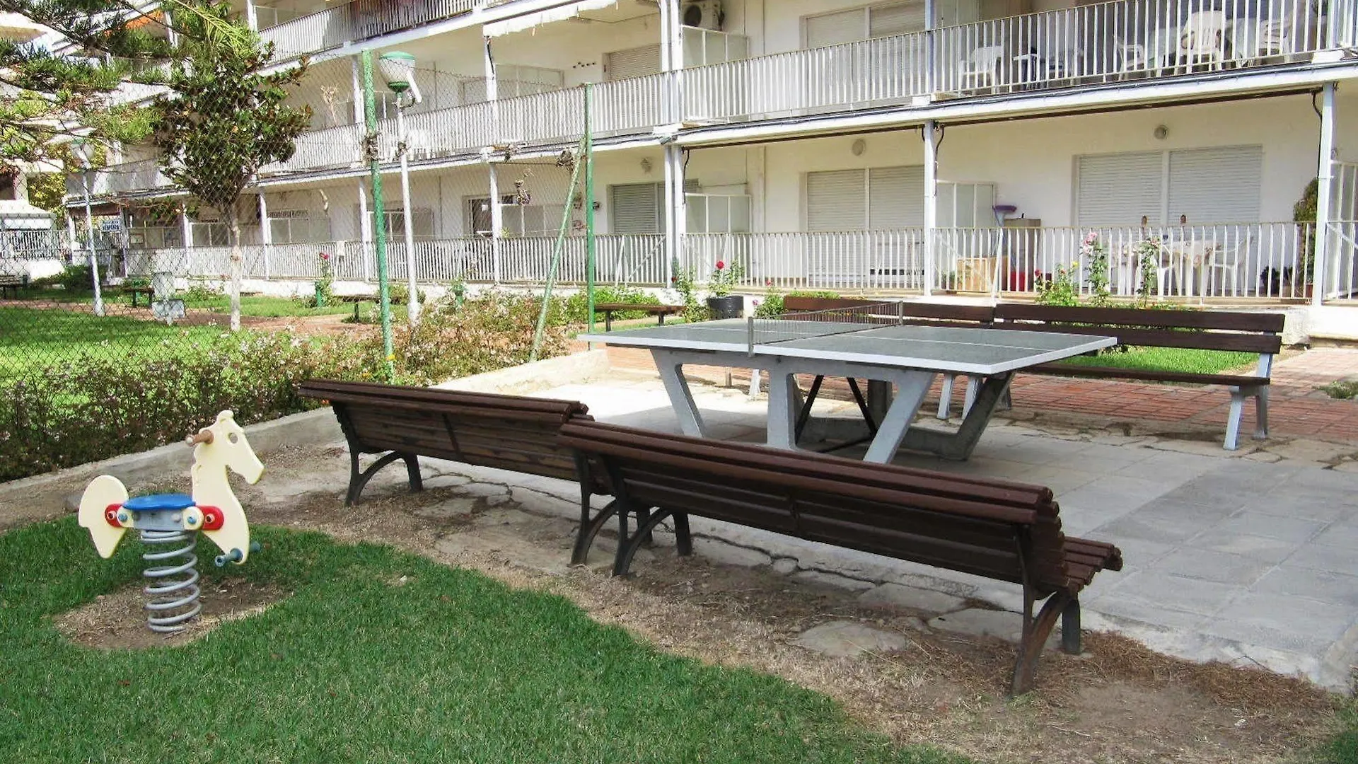 Hesperia Apartment Salou 0*,  Spain